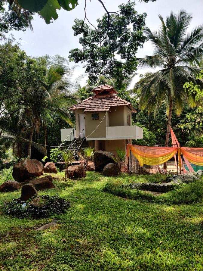 Nisarga Resort Kaglipur Eksteriør bilde