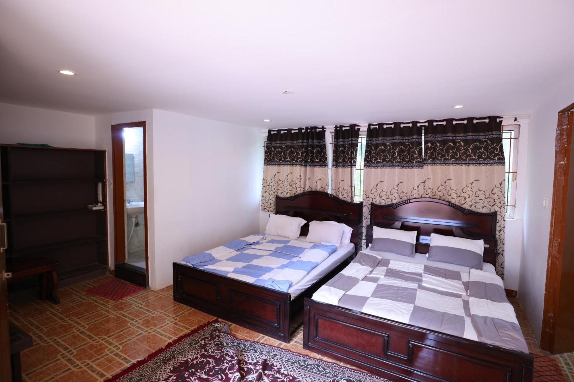 Nisarga Resort Kaglipur Eksteriør bilde